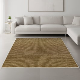 Conceptum Alfombra Woosonıl058 Camel 80x50 cm